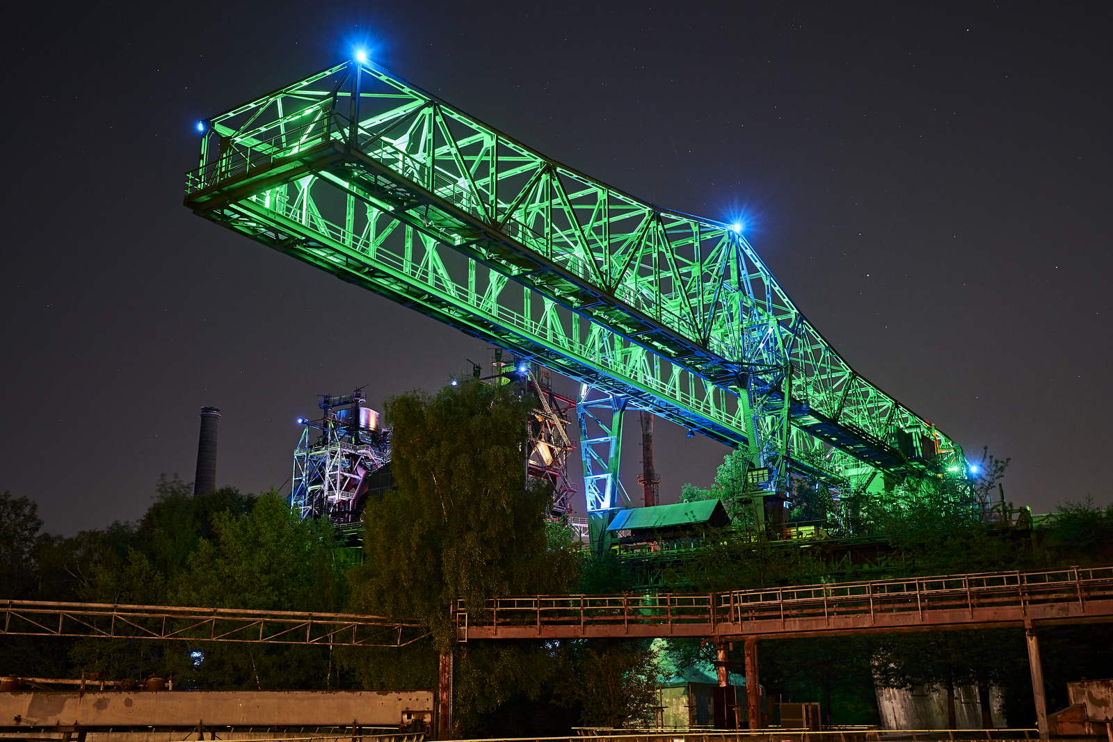 Landschaftspark Duisburg Nord